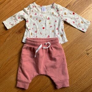 Nordstrom infant girl holiday outfit